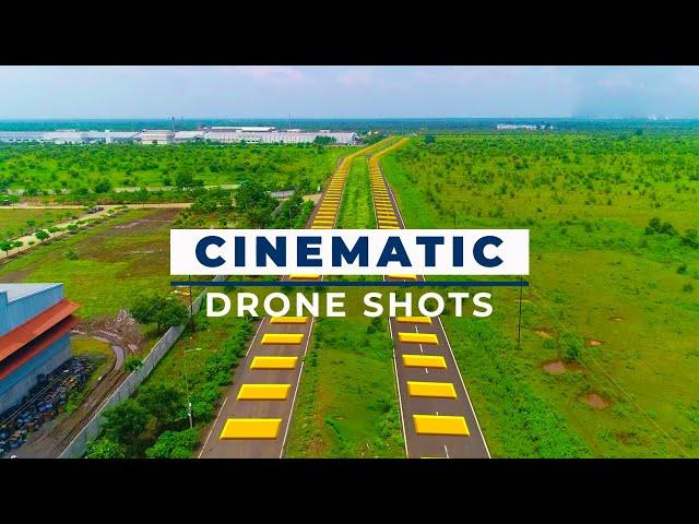 Real Estate Drone Videography | Amaravati City | Amaravati City Drone View | Aerial View | 4K Video