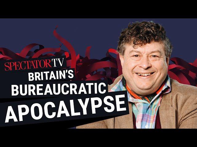 Why is Britain poor? With Rory Sutherland