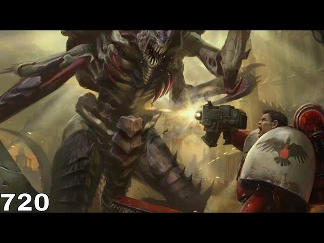 Warhammer 40000 Dawn of War 2 Game Movie (720) [Old Version]