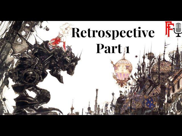 Final Fantasy 6 Retrospective: The Intro