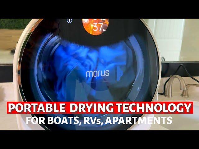 Morus C3 Portable Electric Dryer Review