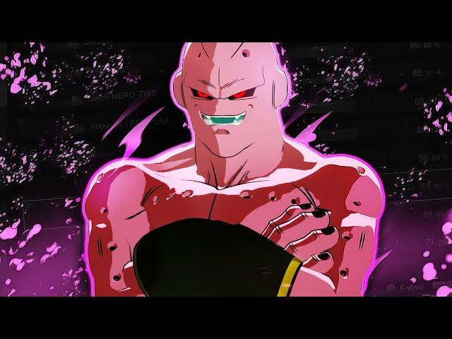 They Forgot To Balance Super Buu In Sparking Zero Ranked