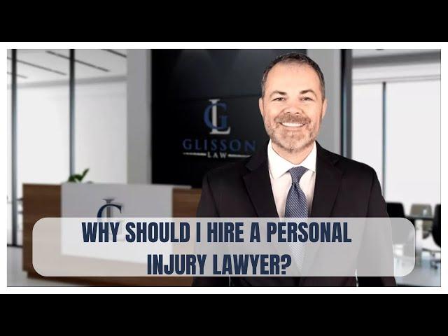 St Louis Personal Injury Lawyers - why should I Hire a Personal Injury Lawyer?