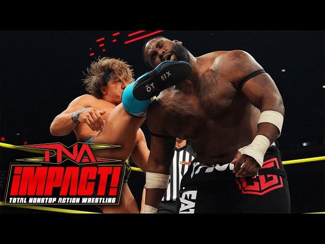 NXT's Tyson Dupont Makes TNA Debut vs. Ace Austin | TNA iMPACT! Feb. 6, 2025