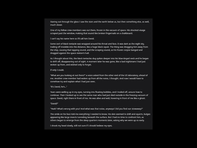 ASMR Let's Read r/NoSleep #1