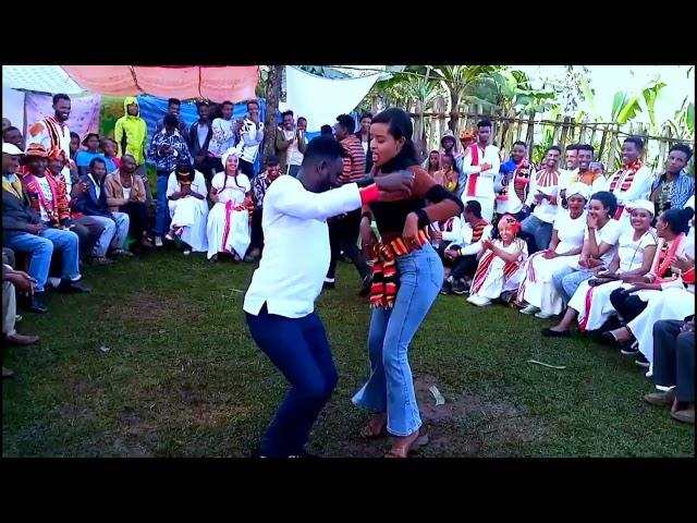 ዲቻ ምርጥ የወላይታ ባህላዊ ጭፈራ Amazing Wolaita Cultural Dance!