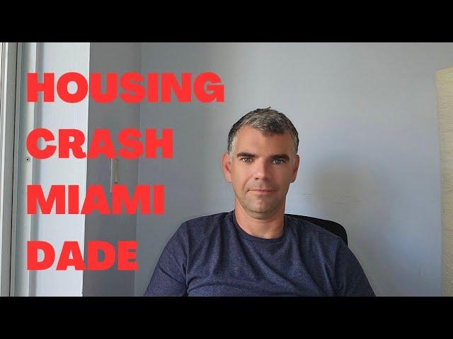 What's REALLY Happening in the Miami Dade Housing Market?