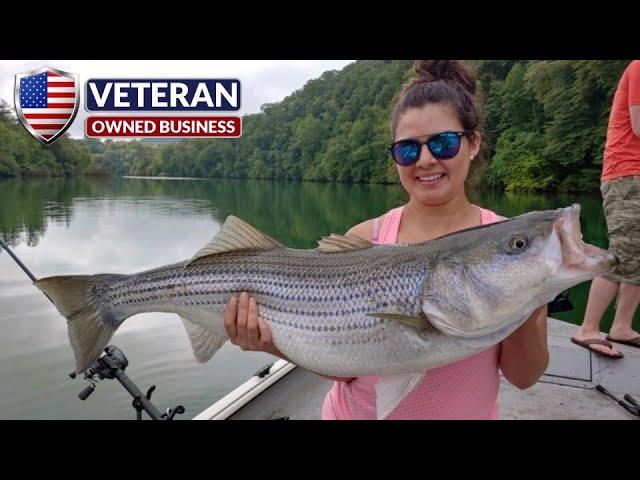 WICKED OUTDOOR ADVENTURES TV Trailer - MONSTER FRESHWATER FISHING & OUTDOORS YouTube TV Channel