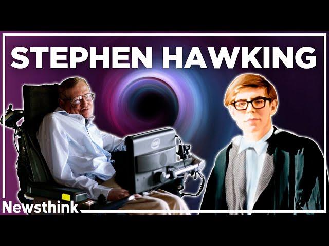 The Unknown Side of Stephen Hawking