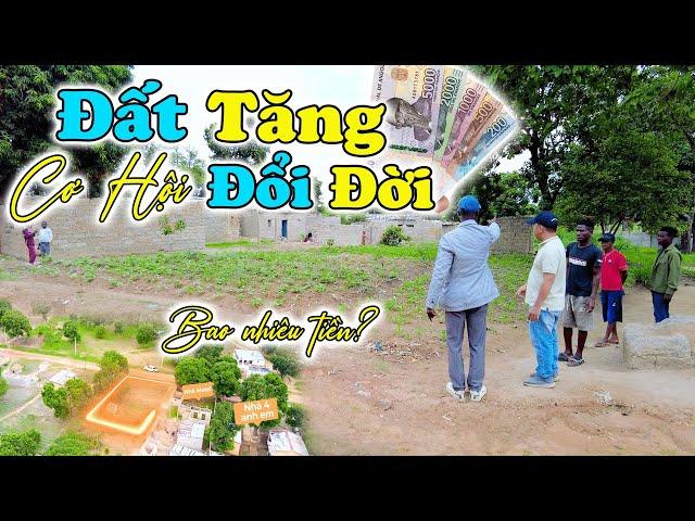 Đông Paulo || ĐẤT MẶT ĐƯỜNG TĂNG GIÁ Phi Mã, Cơ Hội Đổi Đời Cho Các Anh Em Trong Team