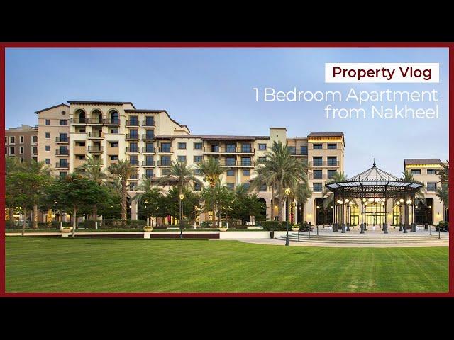 Ready to Move In Apartments - Madinat Badr Apartments in Dubai from Nakheel