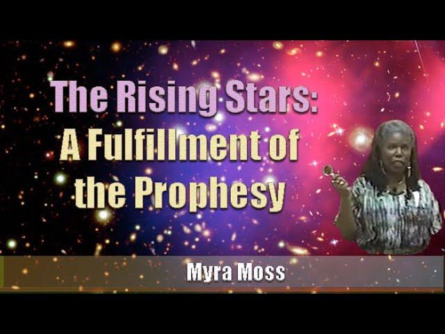 SiStar Myrah Moss | The Rising Stars: A Fulfillment of the Prophesy, 2002, Decatur