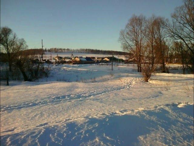 д.Петровка, Клявлинский р.