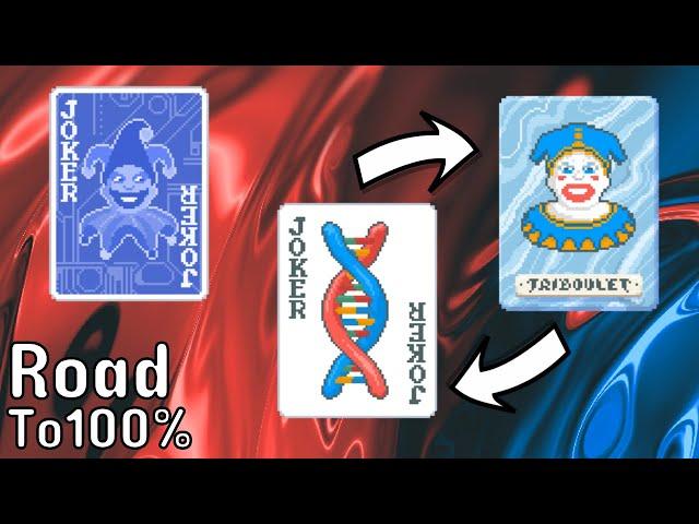 Building a Blueprint TribouDNA Engine! | Balatro RoadTo100%