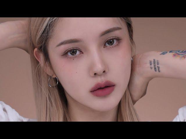 뮤트 베이지 메이크업 Mute Beige Makeup