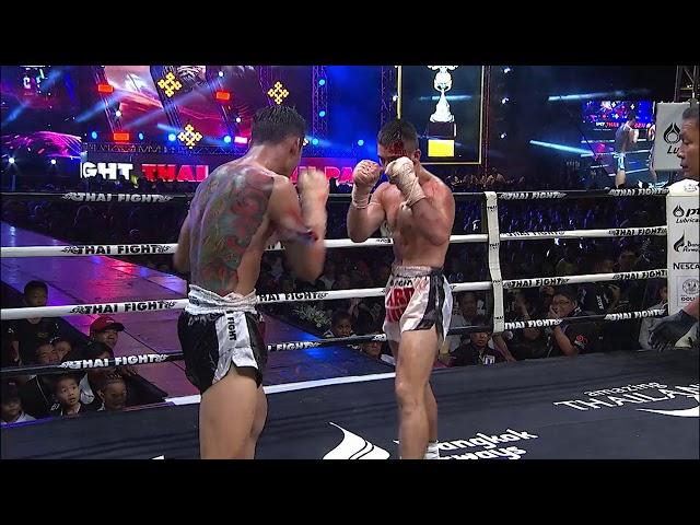 Thai Fight Patong 2019 Highlight  EP.1