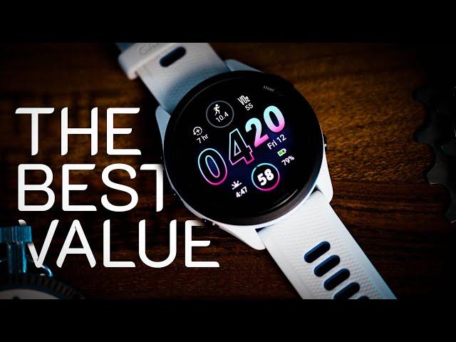 Garmin’s Best Value Sports Watch? || Forerunner 265