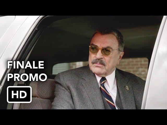 Blue Bloods 14x18 Promo "End of Tour" (HD) Series Finale