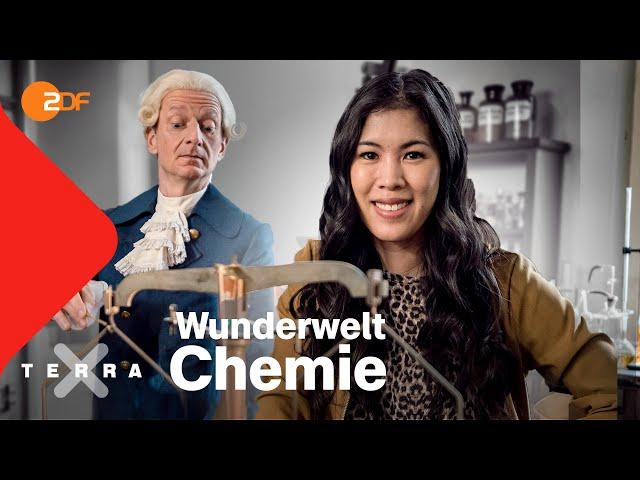 Woraus besteht die Welt? | Mai Thi Nguyen-Kim | Ganze Folge | Terra X