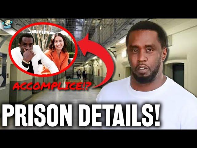 DESPERATE Diddy LOSING IT in Prison Known For INHUMANE Conditions + Has Combs Chief of Staff TURNED?