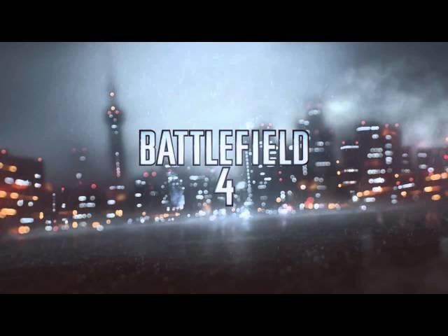 Battlefield 4 - OFFICIAL MAIN THEME (Extended)