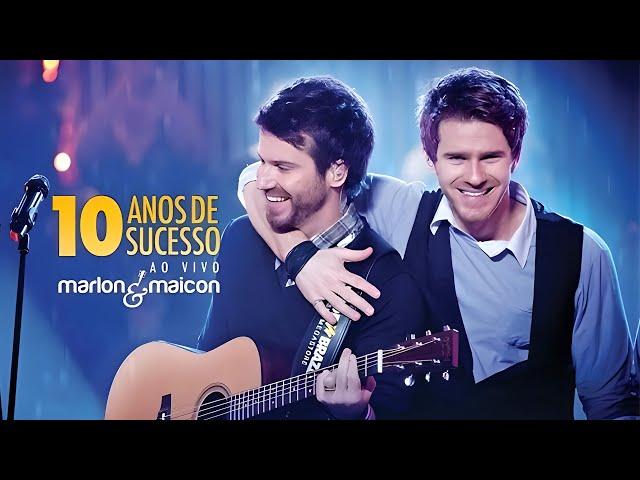 Marlon e Maicon - Por Te Amar Assim [Clipe Oficial - DVD 10 Anos de Sucesso]