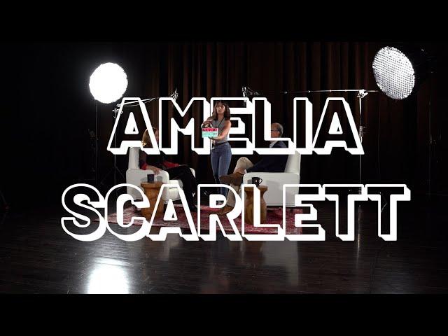 Amelia Scarlett Editing and Motion Graphics Reel 2024