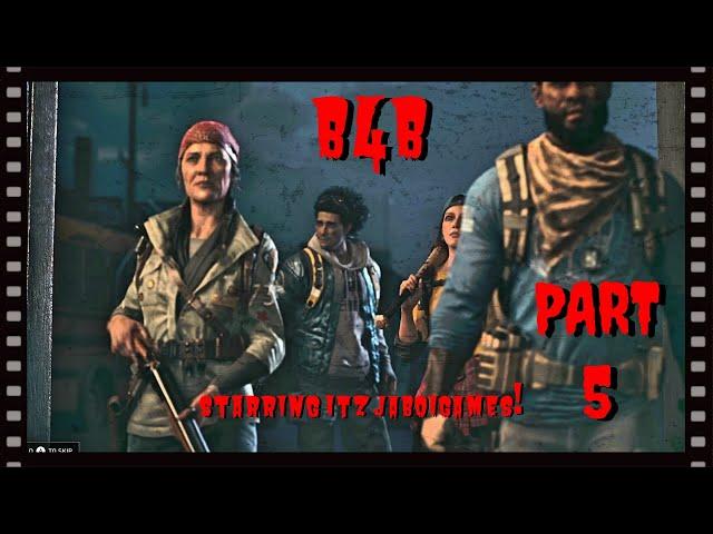 Back 4 Blood b4b - Solo Act 1 with itz jaboigames! Part 5