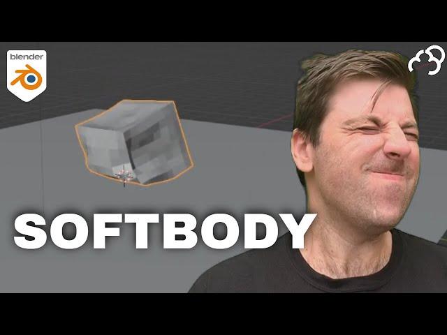 Introduction to SOFTBODY physics in Blender