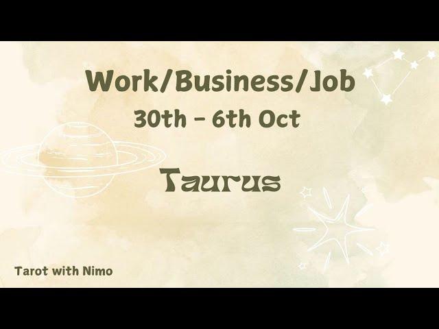 TAURUS -  WHAT CAN U EXPECT TO HAPPEN IN YOUR PROFESSIONAL LIFE     🪙 