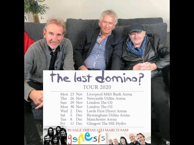 Genesis Reunion 2020