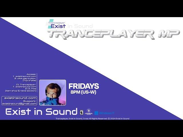 Tranceplayer 121 | New & Upcoming in Trance