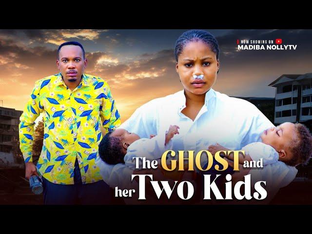 THE GHOST AND HER TWO KIDS:african movies 2024 latest full movie