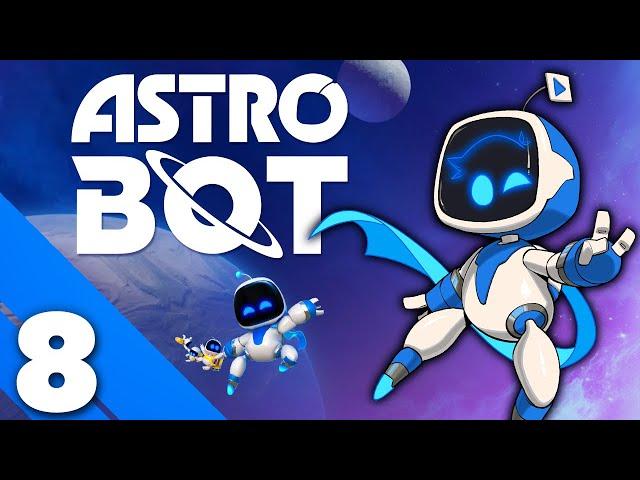 Astro Bot - #8 - Big Snake