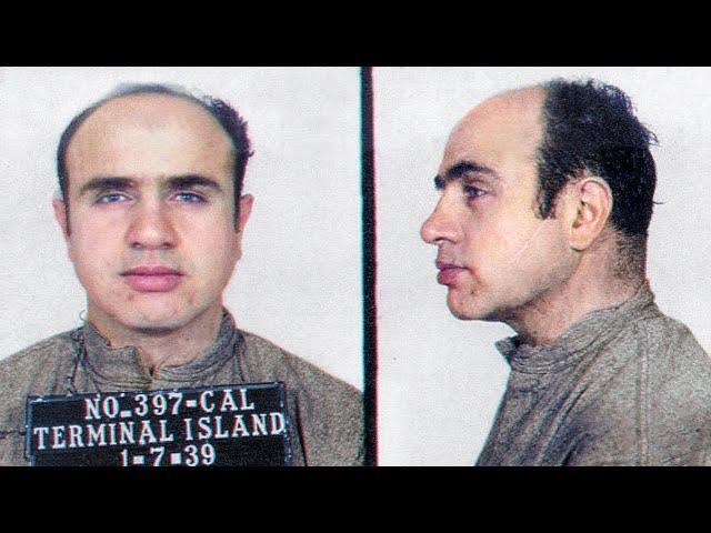 Al Capone's "Everyday" Voice (High Quality)