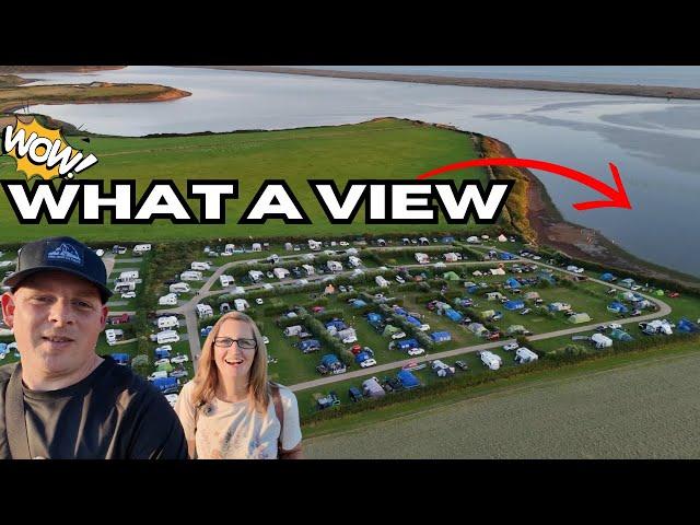 Epic Views at East Fleet Farm Campsite: Part one