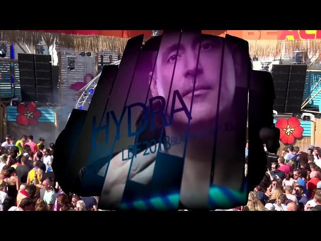 The Thrillseekers pres. Hydra [FULL SET] @ Luminosity Beach Festival 29-06-2018