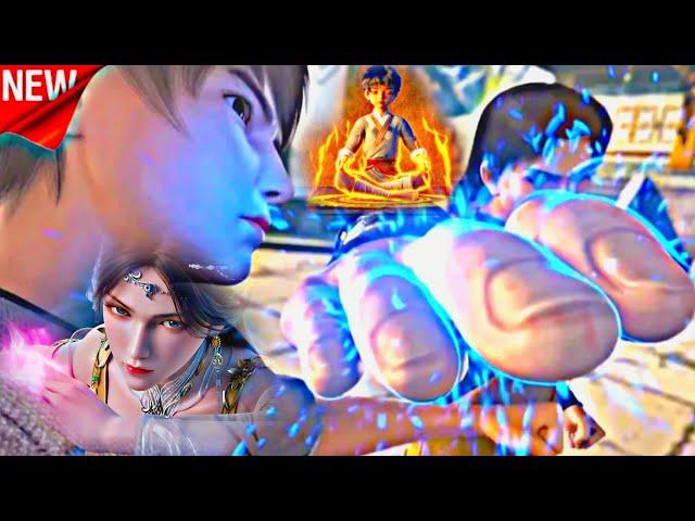 Weak Boy Become Unstoppable | BTTH -  Martial Prince Full Series Explained In Hindi/Urdu