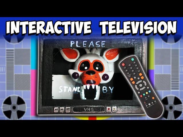 Lolbit Interactive Television #3! Change the Channels!