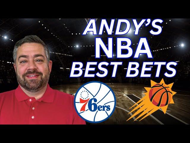 Philadelphia 76ers vs Phoenix Suns Picks and Predictions | 2024 NBA Bets for 11/4/24