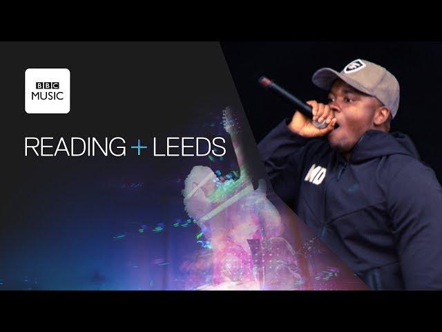 Big Shaq - Man's Not Hot (Reading + Leeds 2018)