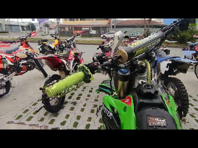 PROMOÇÃO DE MOTOS OFF ROAD