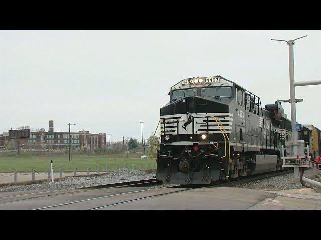 No more punishment for trains blocking crossings in Ohio