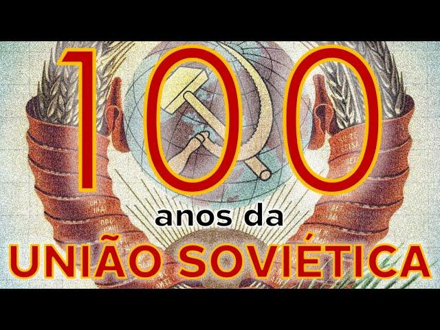 100 anos da União Soviética - aula aberta