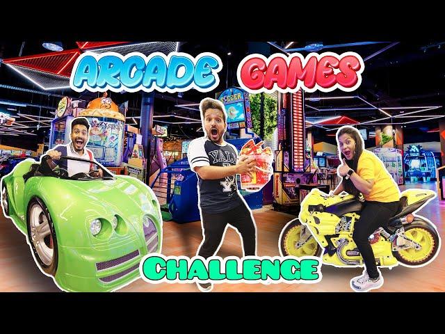 Arcade Game Challenge | Play Zone Challenge Hungry Birds