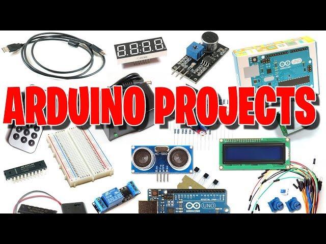 TOP 5 Arduino Genius Project - Maker tutor