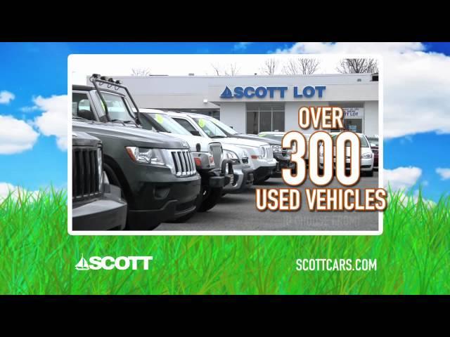 Spring Sales Event - Lehigh Valley, PA Scott Lott Preowned