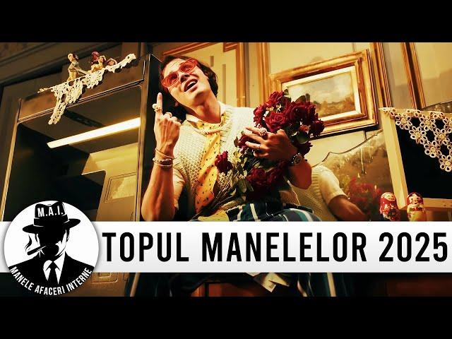 Muzica Manele 2025  Colaj Manele 2025 Cele Mai Noi | Top Trending Manele 2025 Mai