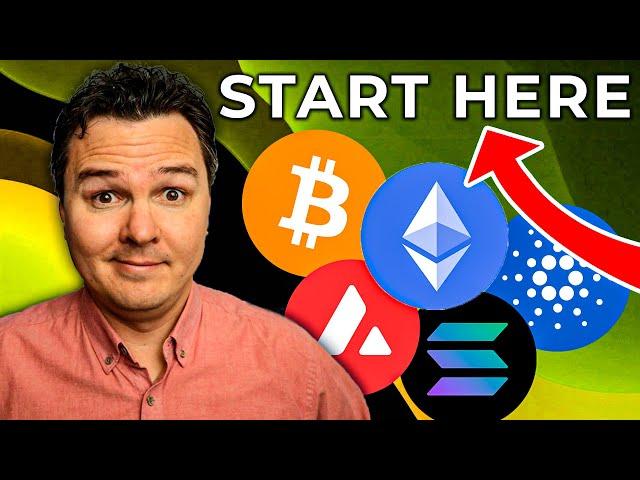 How To Invest In Crypto For Beginners [Full Guide]