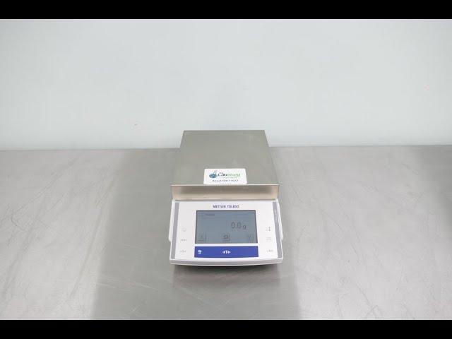 Mettler Toledo XS4001S Precision Balance for Sale